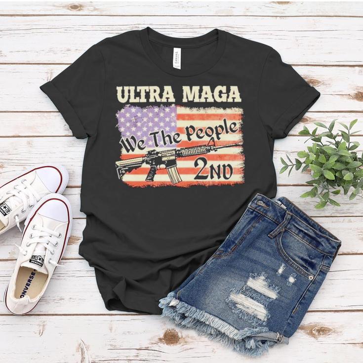 Ultra Maga We The People Women T-shirt Funny Gifts