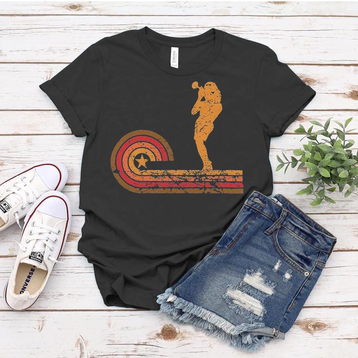 Vintage Trumpet Cool Retro Trumpet Player 162 Shirt Women T-shirt Funny Gifts