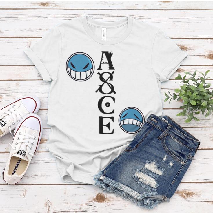 Ace Women T-shirt Funny Gifts