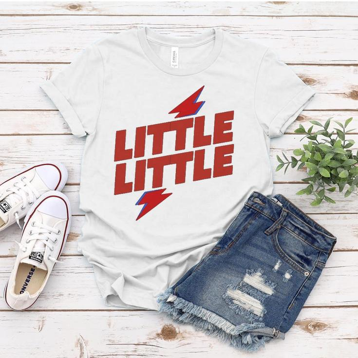 Cute Little Family Matching Sister Gbig Big Little Sorority Women T-shirt Unique Gifts