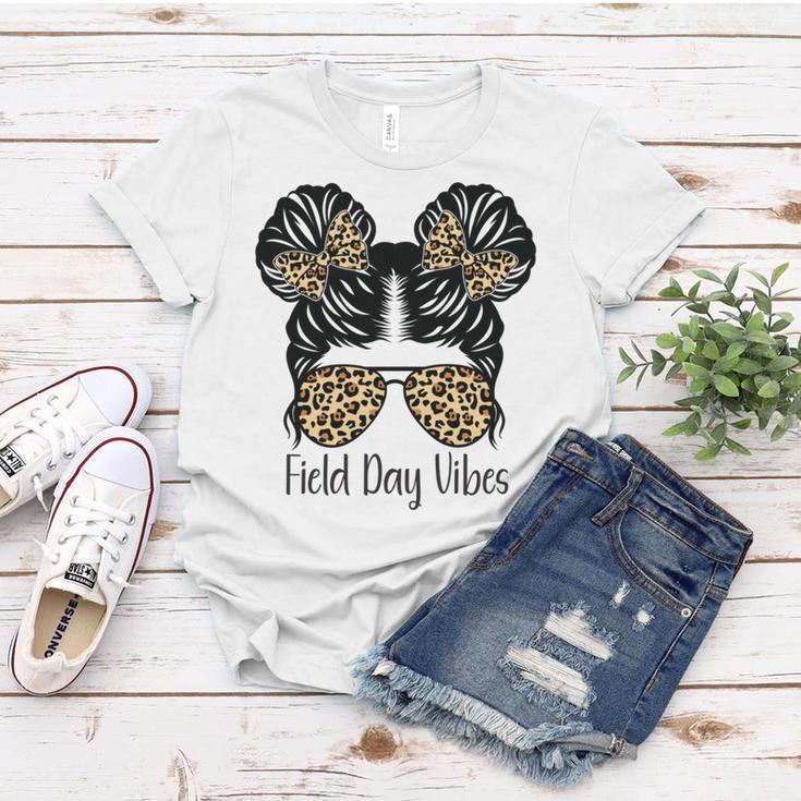 Happy Field Day Field Day Tee Kids Graduation School Fun Day V10 Women T-shirt Funny Gifts