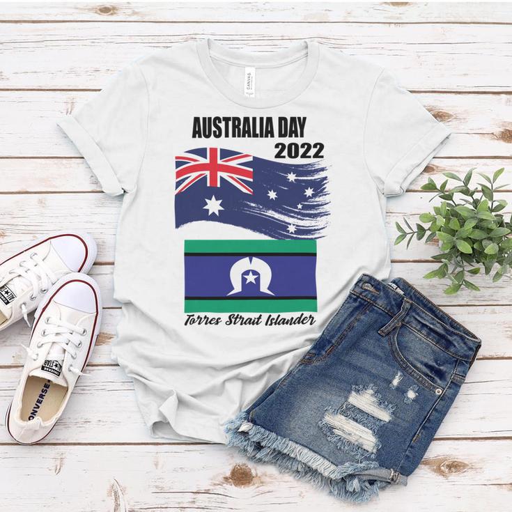 New Australia Day 2022 Women T-shirt Funny Gifts