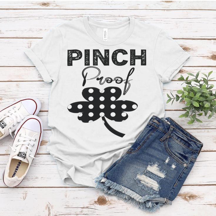 Pinch Proof St Patricks Women T-shirt Funny Gifts