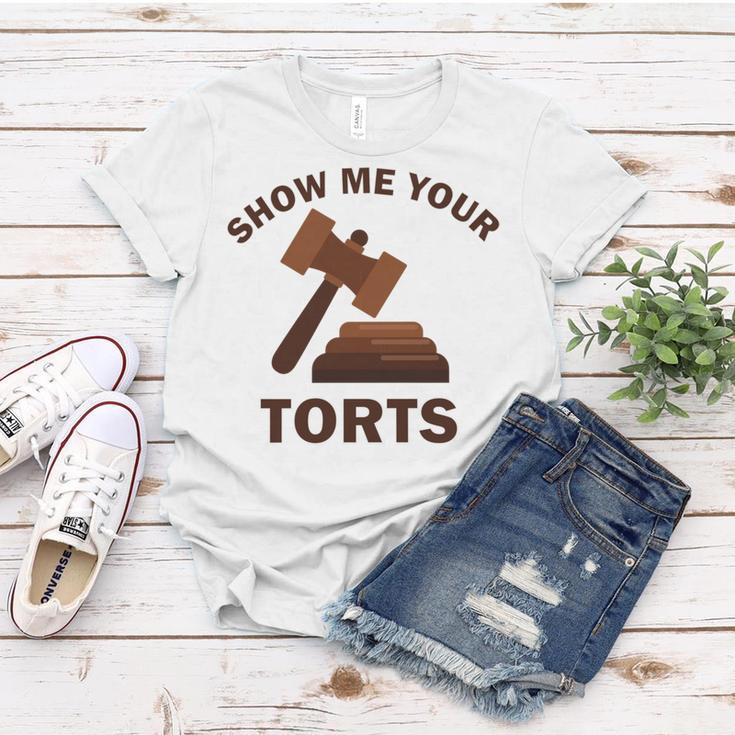 Show Me Your Torts V2 Women T-shirt Funny Gifts