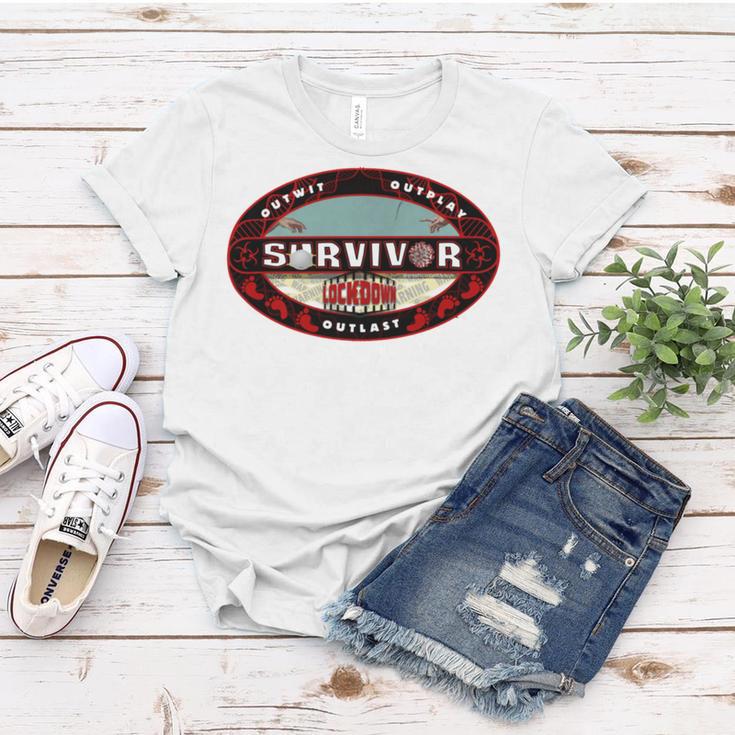 Survivor Women T-shirt Funny Gifts