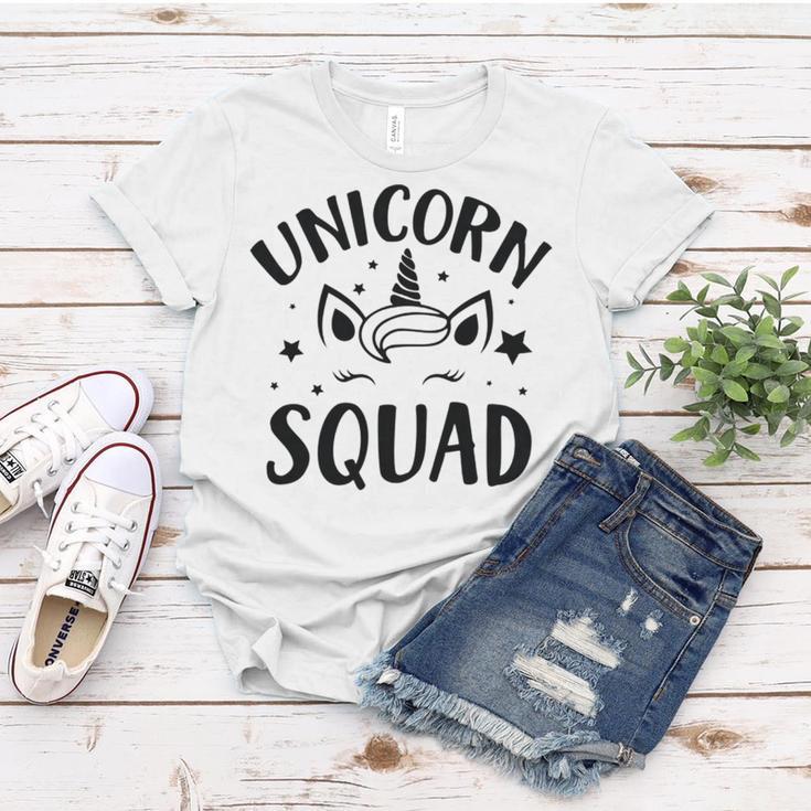 Unicorn Squad 23 Trending Shirt Women T-shirt Funny Gifts