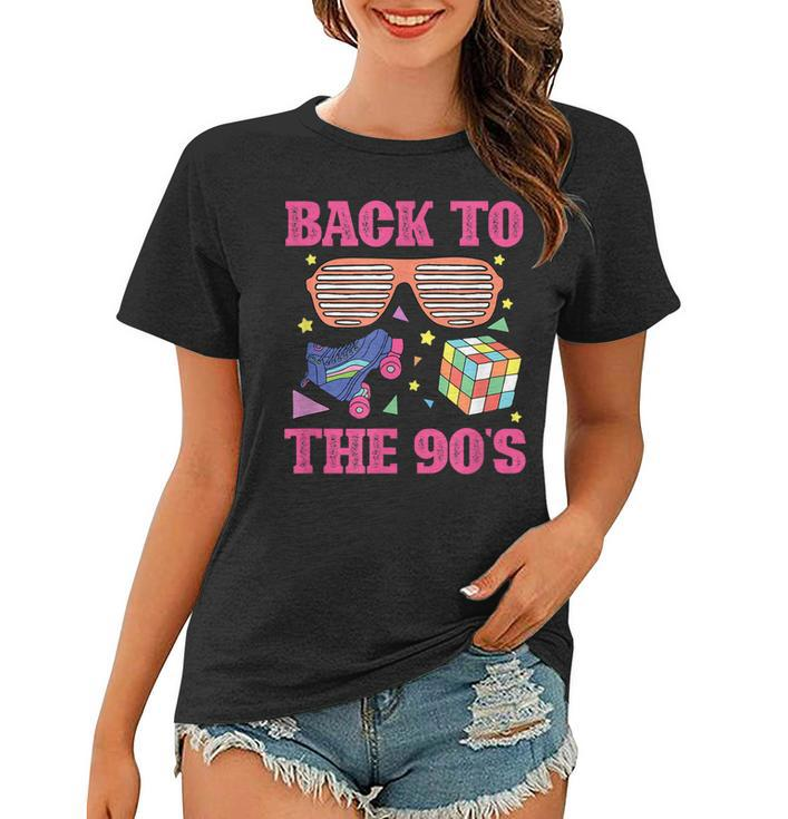 90S Nineties I Love The 1990S Back To The 90S  Women T-shirt