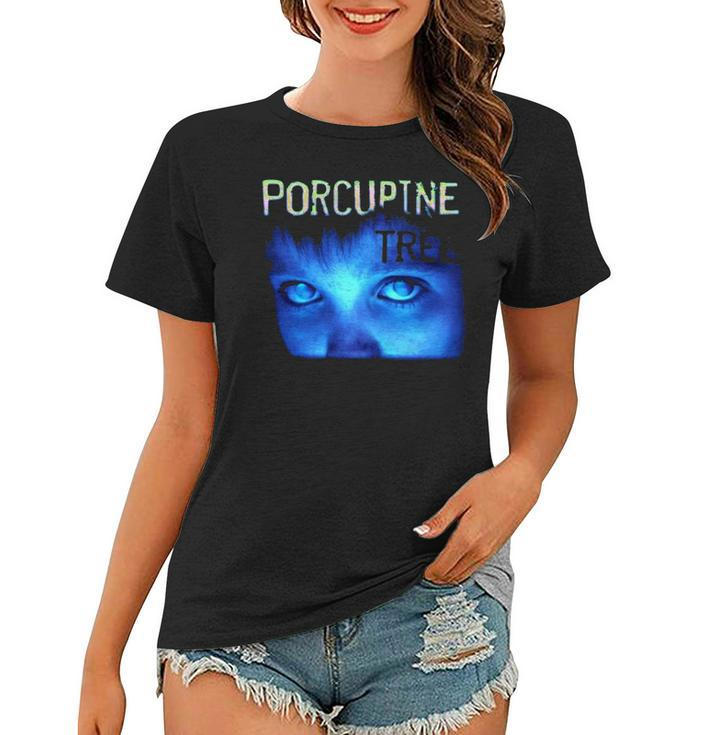 A Blank Planet Porcupines Tree Music Lover Women T-shirt