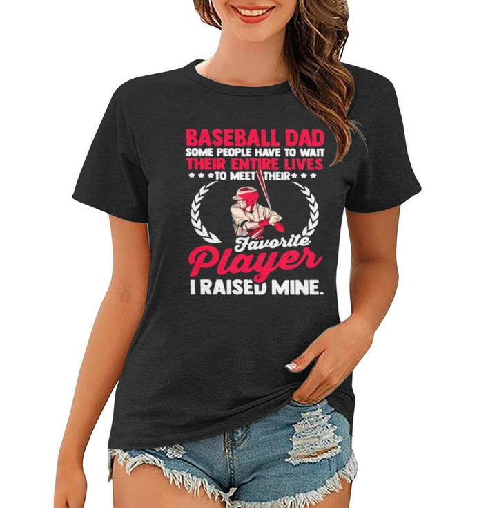 Baseball Little Brother Baseball Love Baseball Player Women T-shirt