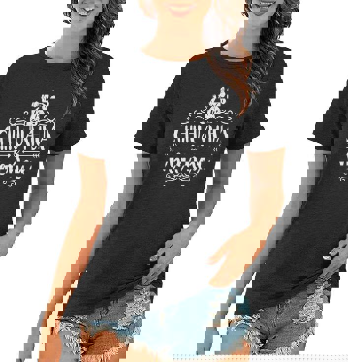 Chihuahua Mama Chihuahua Dog Lover Dogs Owner Chihuahua Mom Women T-shirt