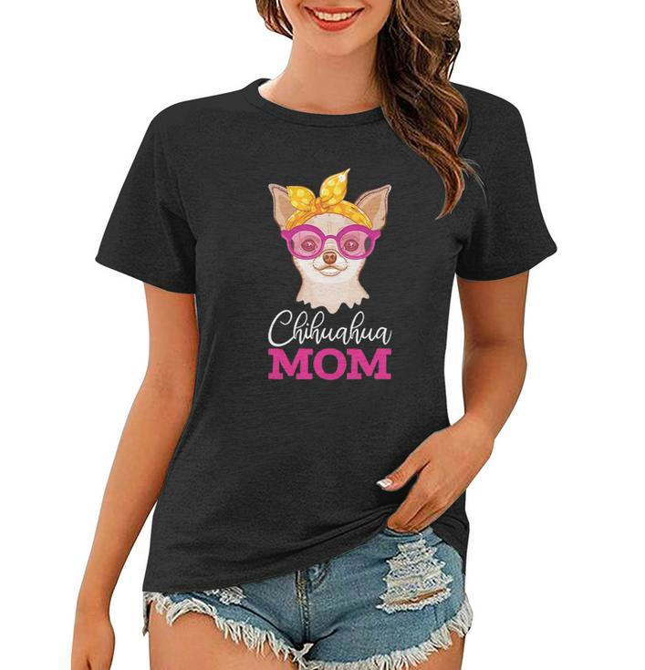 Dog Lover Motive - Chihuahua Clothes For Dog Owner Chihuahua Women T-shirt