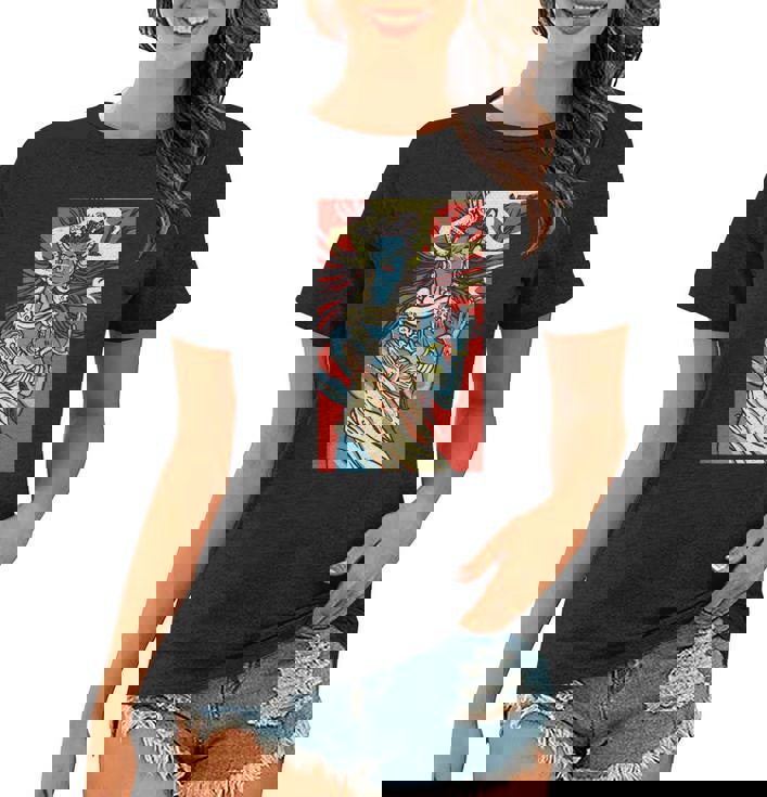 Kali Goddess Hindu Goddess Gift Women T-shirt