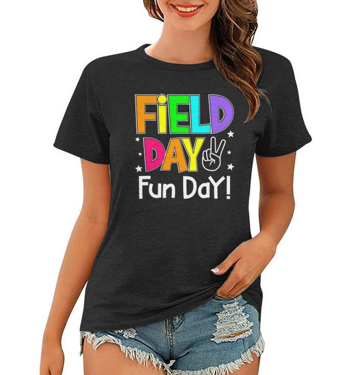 Men Field Trip Fun Day 2022 For Adults Teacher Math Teacher Women T-shirt