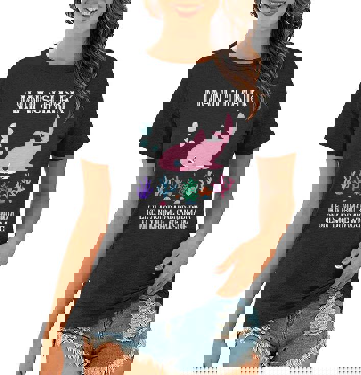 Nani Shark T-Shirt. Doo Doo Doo Tee. Nani Shark T-Shirt. Doo Doo Doo Tee.