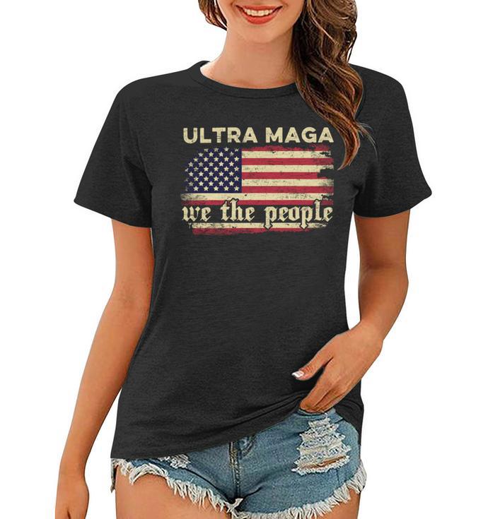 Proud Ultra Maga V2 Women T-shirt