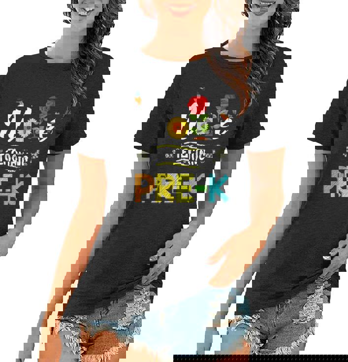 Teaching Children Teaching Teacher Preschool Teacher Women T-shirt