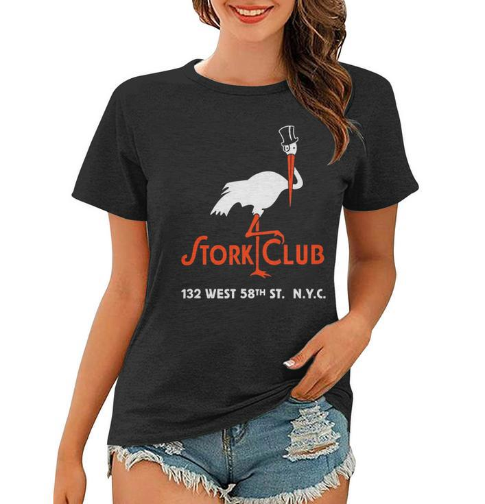 The Stork Club® Copyright 2020 Fito Women T-shirt