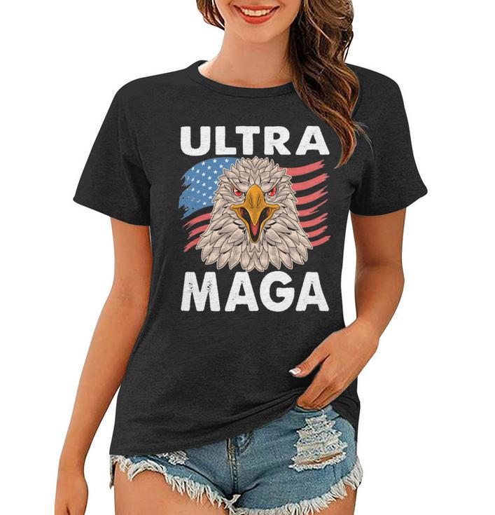 Ultra Maga V19 Women T-shirt