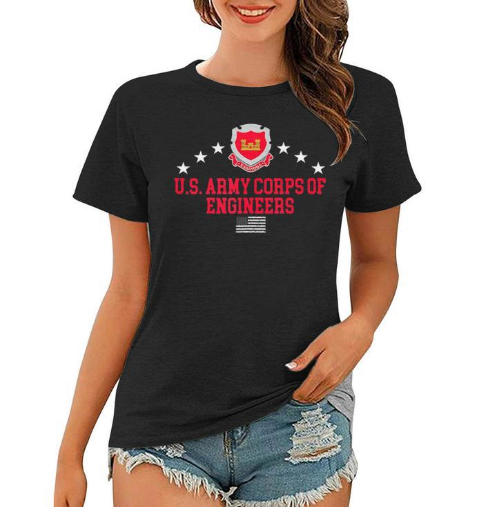 Us Army Corps Of Engineers Usace  Women T-shirt
