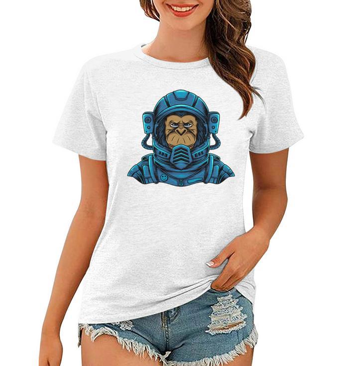 Astromonkey Women T-shirt