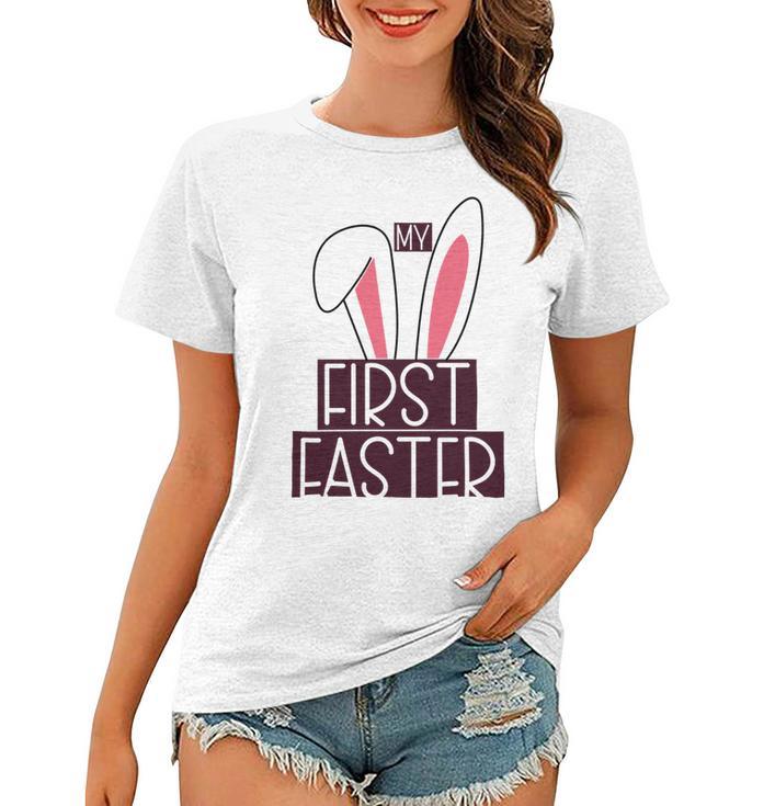 My First Easter Women T-shirt