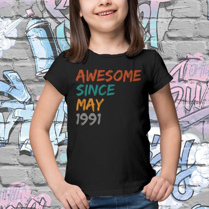 Awesome Since May 1991 Youth T-shirt