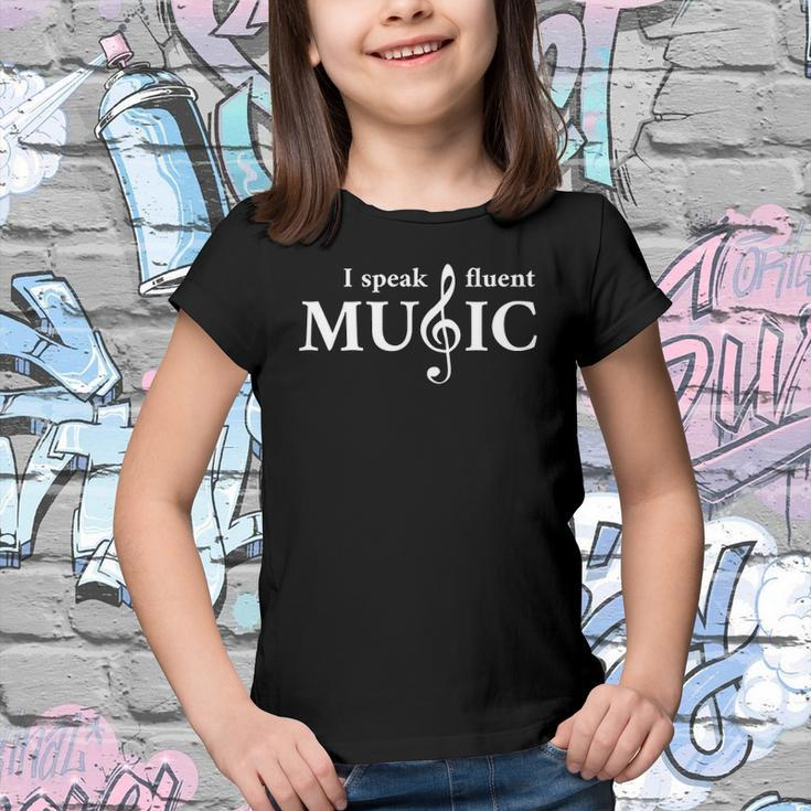 Beautiful For The Music Teacher Or Choir Director Youth T-shirt