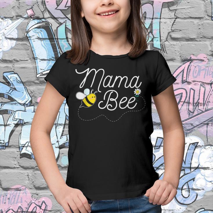 Bee Bee Bee Mama - Funny Bee Mommy Outfit Bumble Bee Mama Gift Youth T-shirt