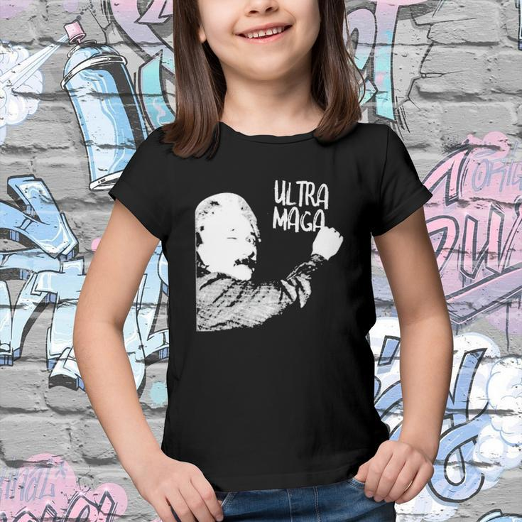 Einstein Write Ultra Maga Trump Support Youth T-shirt