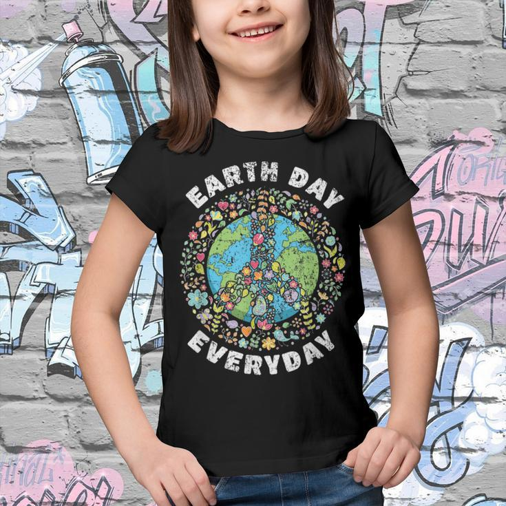 Everyday Earth Day Youth T-shirt