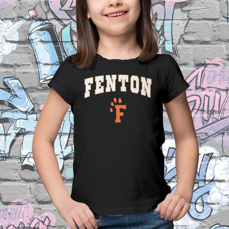 Fenton High School Tigers C2 Gift Youth T-shirt