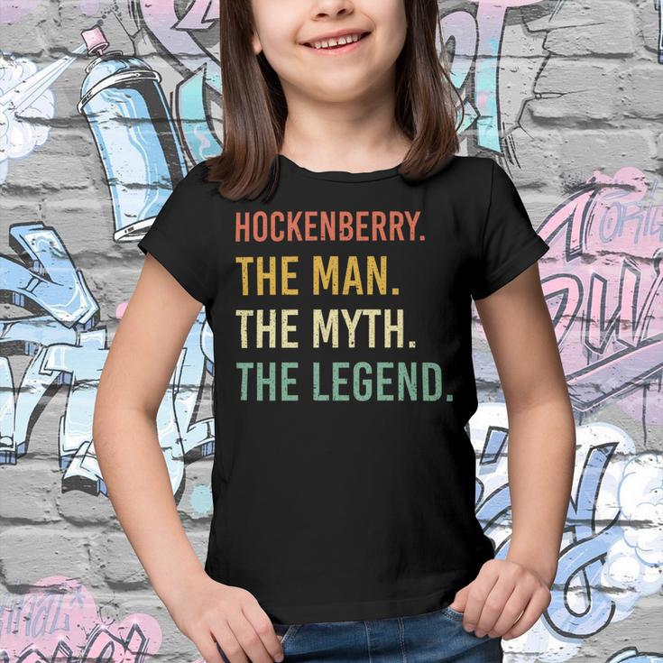 Hockenberry Name Shirt Hockenberry Family Name V3 Youth T-shirt