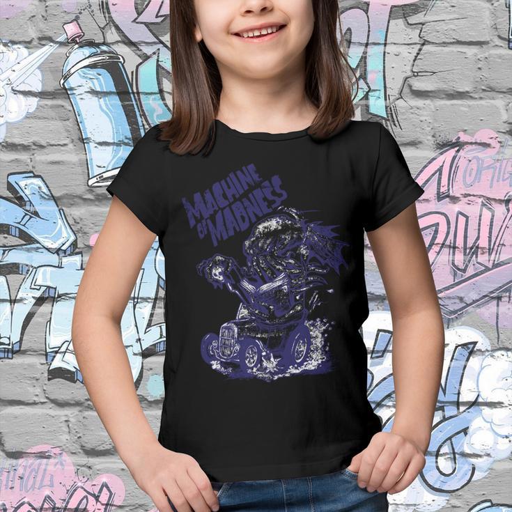 Machine Of Madness 214 Trending Shirt Youth T-shirt