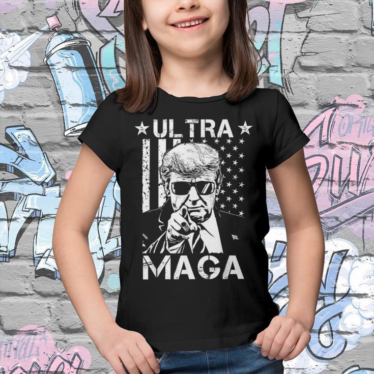 Maga King The Great Maga King The Return Of The Great Maga King Youth T-shirt