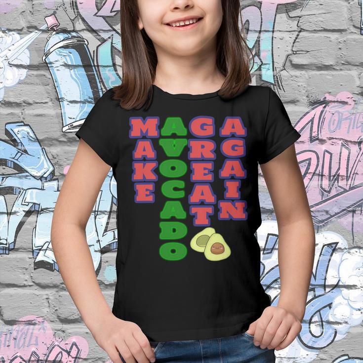 Make Avocado Great Again Youth T-shirt