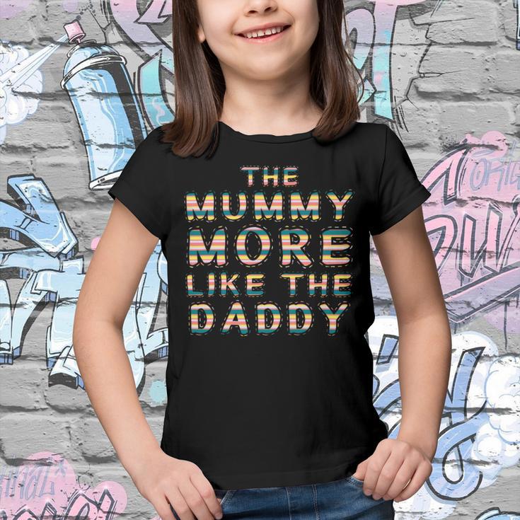 Mama Mommy Mom Bruh V2 Youth T-shirt