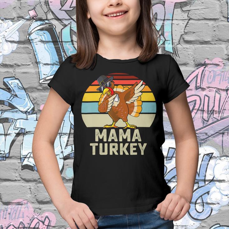 Mama Turkey Matching Family 503 Shirt Youth T-shirt