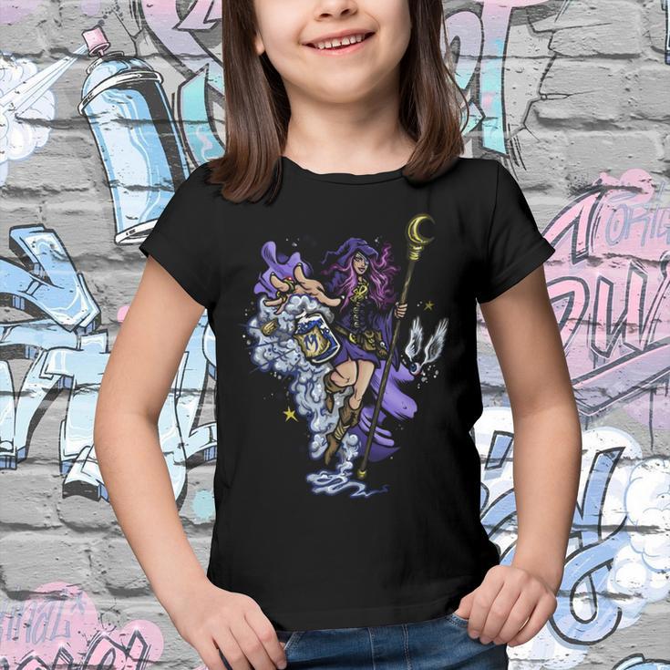 Mana Mage 215 Trending Shirt Youth T-shirt