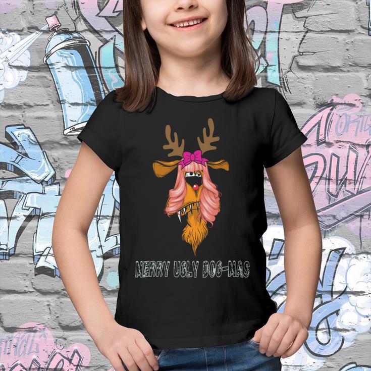 Merry Ugly Dog - Mas Youth T-shirt