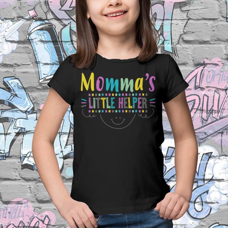 Mommas Little Helper 45 Trending Shirt Youth T-shirt