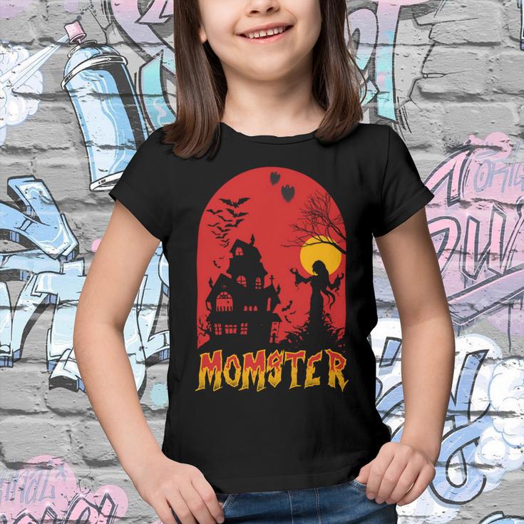 Momster All Hallows Night V2 Youth T-shirt