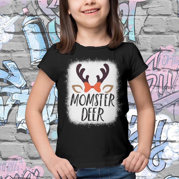 Momster Reindeer Matching Family 883 Shirt Youth T-shirt