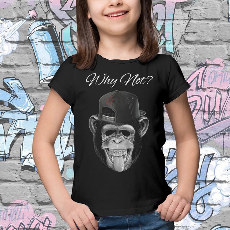 Monkey In A Cap 527 Trending Shirt Youth T-shirt