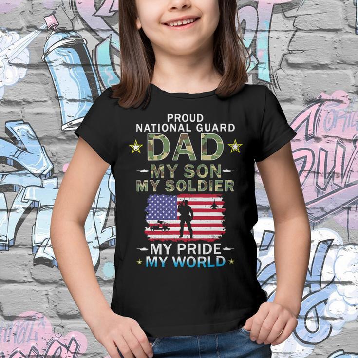 My Son My Soldier Heroproud National 697 Shirt Youth T-shirt