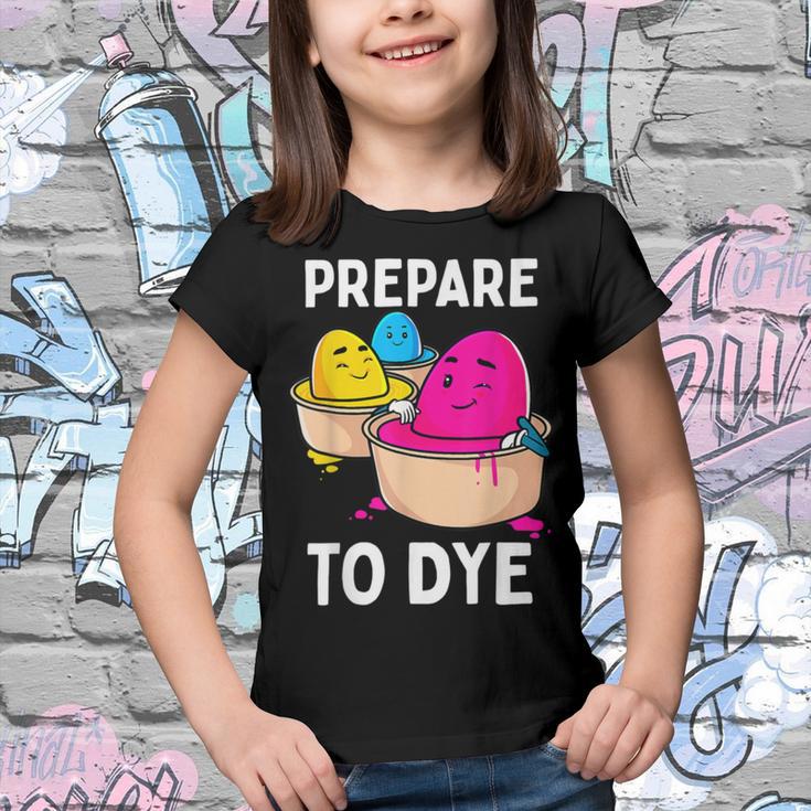 Prepare To Dye Youth T-shirt