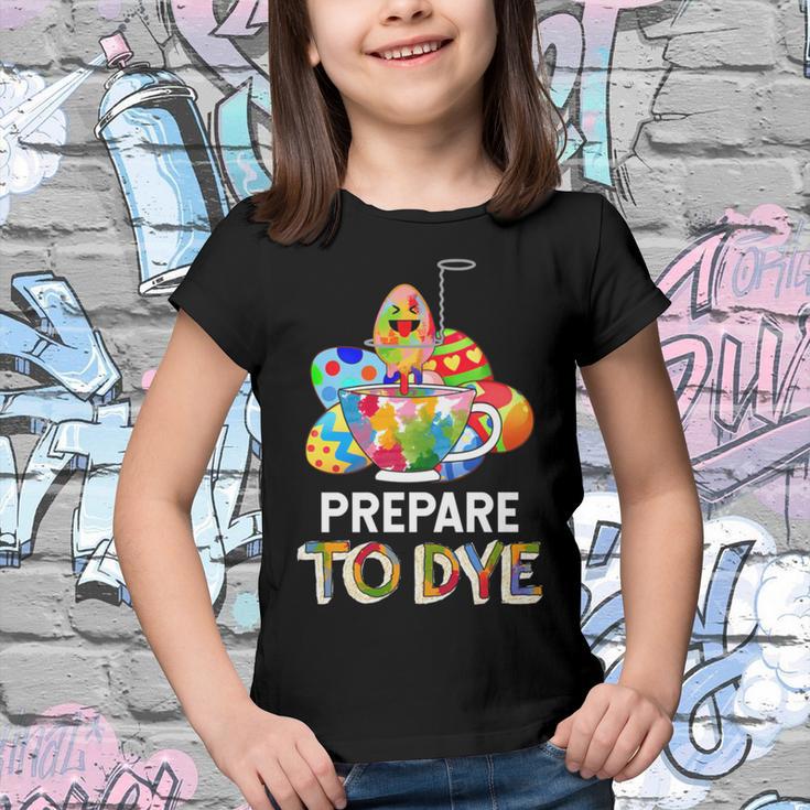 Prepare To Dye Youth T-shirt