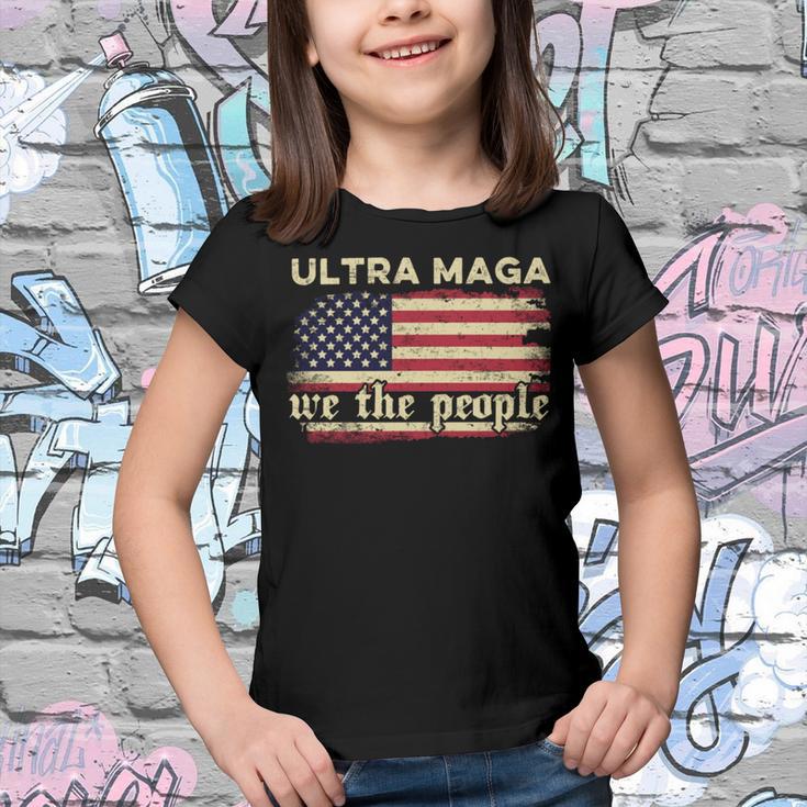 Proud Ultra Maga V2 Youth T-shirt