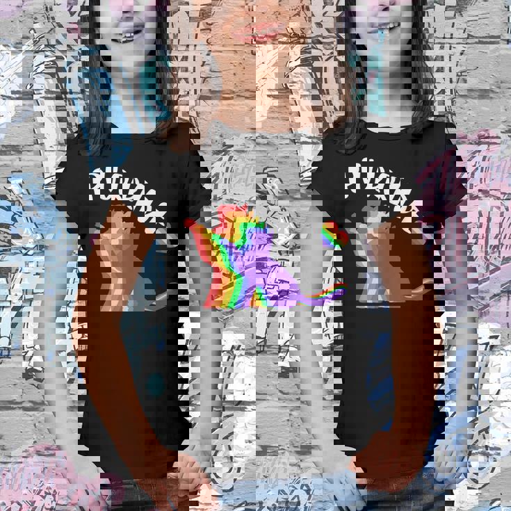 Purride Gay Pride Cat Pride Cat Cat Lgbtq Youth T-shirt Purride Gay Pride Cat Pride Cat Cat Lgbtq Youth T-shirt