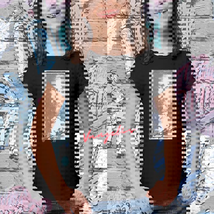 Rip Vangelis Evángelos Odysséas Papathanassíou Youth T-shirt