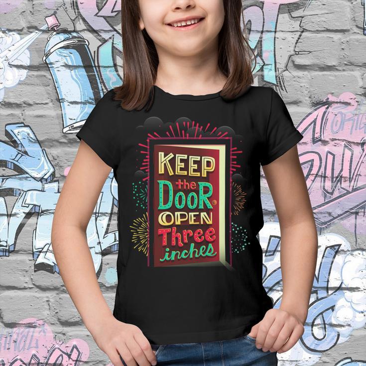 Three Inches 402 Trending Shirt Youth T-shirt